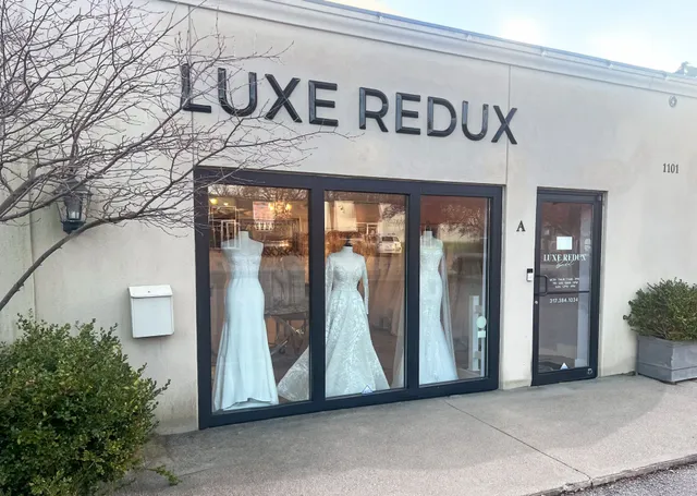 Luxe Redux Bridal Indianapolis