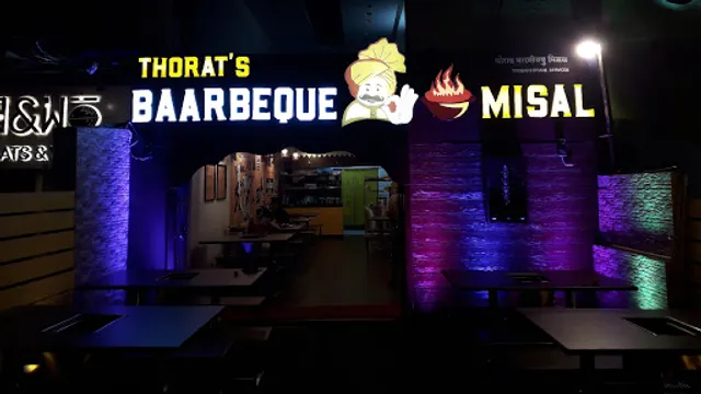 Thorat's Barbeque Misal- Viman Nagar