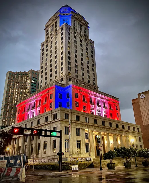 Miami-Dade County Courthouse