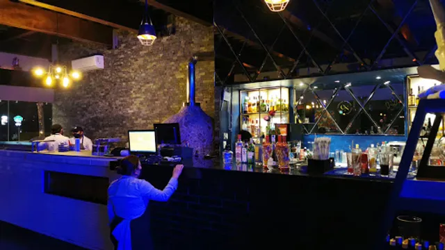 Cosa Nostra Terraza Italiana