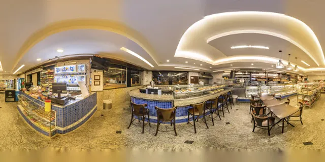 Panificadora e Confeitaria Pão de Açúcar