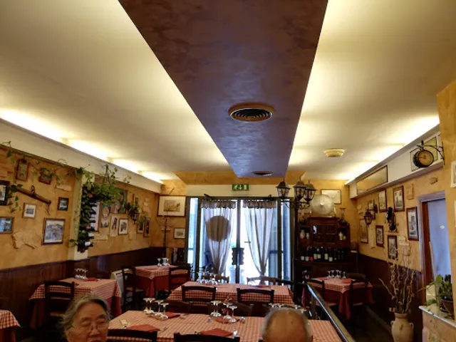 Ristorante La Vecchia Frasca