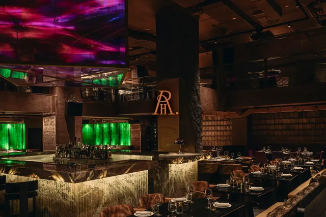 Restaurante Rh Madrid