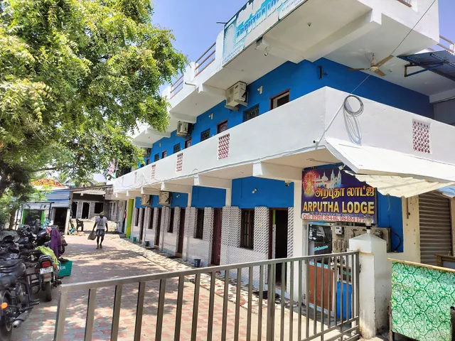 Hotel Grand Arputha