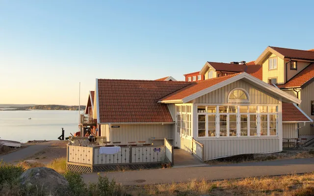 Käringön Logi & Bastu