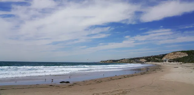 Crystal Cove State Park Lifeguard Headquarters