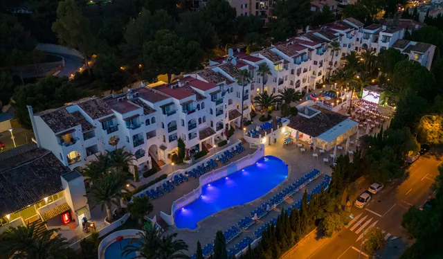 Apartamentos Holiday Center Santa Ponsa