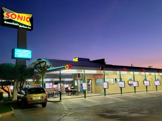 Sonic Drive-In