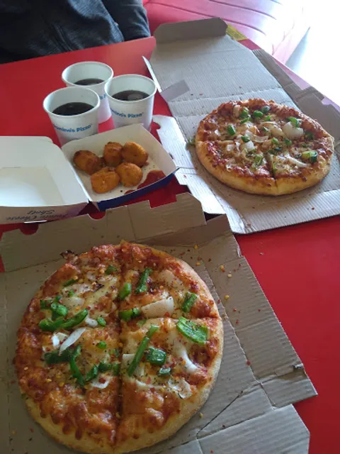 Domino's Pizza | Telibandha Lake, Raipur