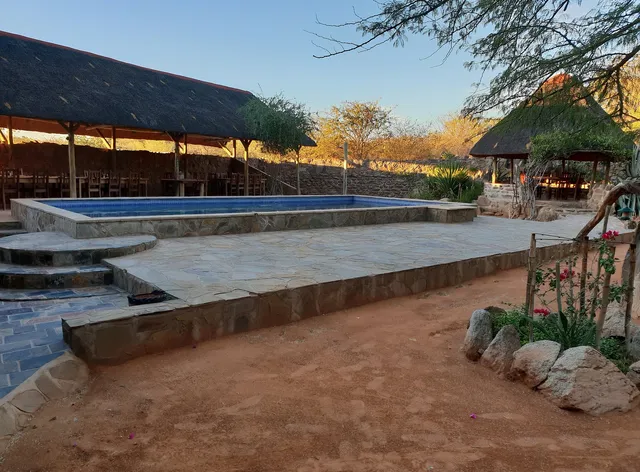 Oppi-Koppi Rest Camp