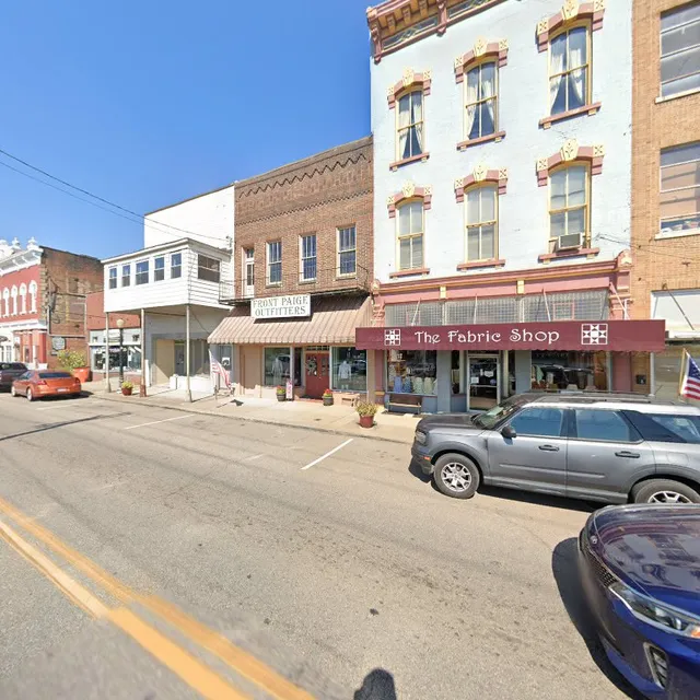 Front Paige Outfitters