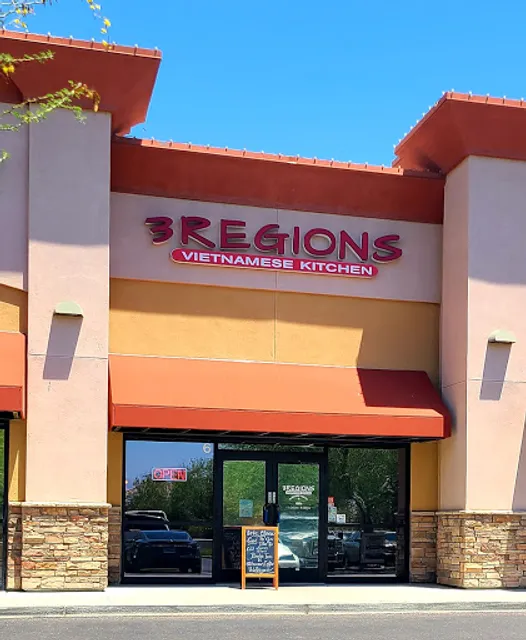 3 Regions Vietnamese Kitchen