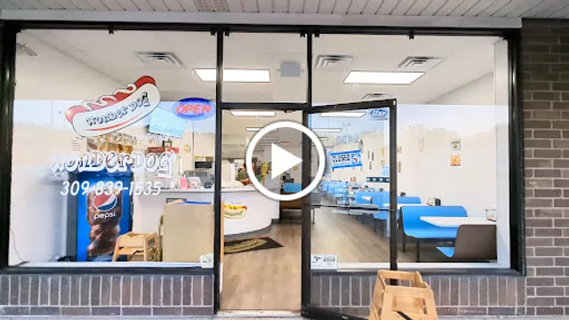 "The Original" Wonderdog - East Peoria