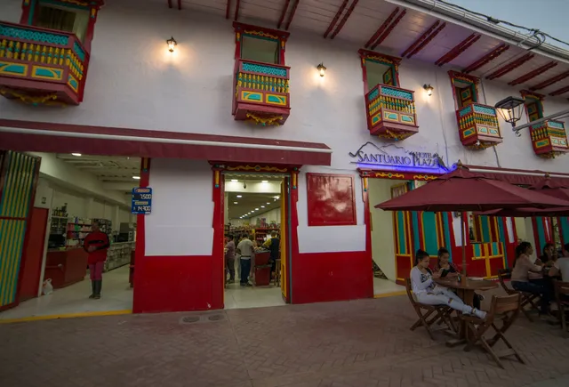 HOTEL SANTUARIO PLAZA