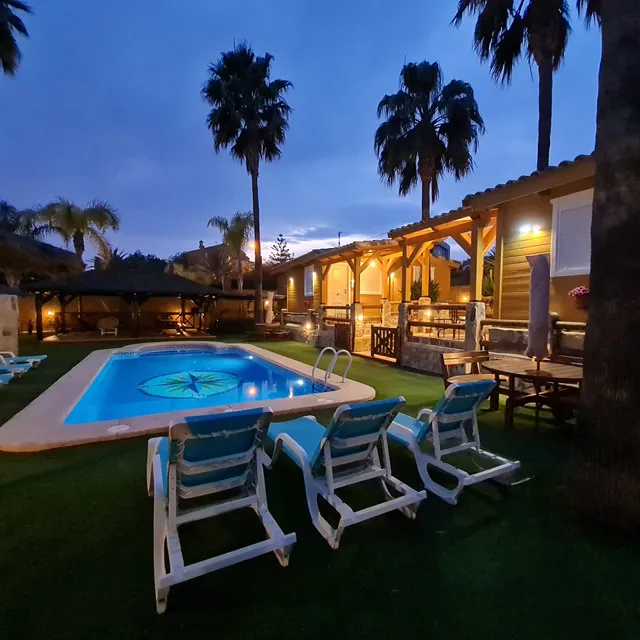 Casas Rurales Villa Maribel