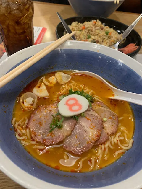 Hachiban Ramen Central Rama 9 Floor 6