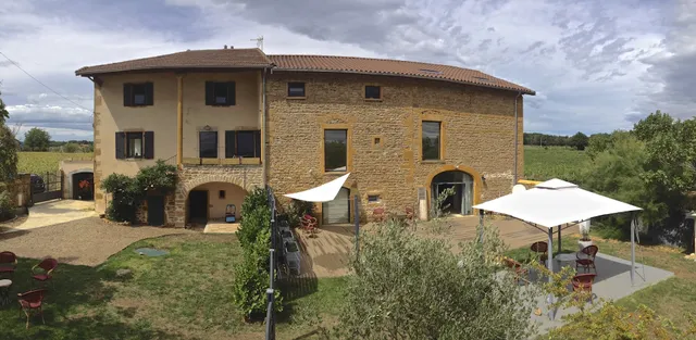 Le Clos du Cher en Beaujolais