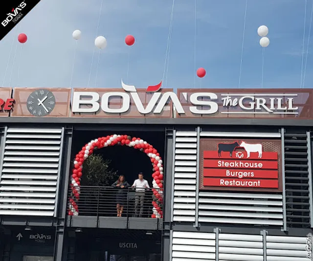 Bova's The Grill Bisteccheria Steakhouse - Tivoli