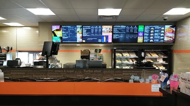 Dunkin'