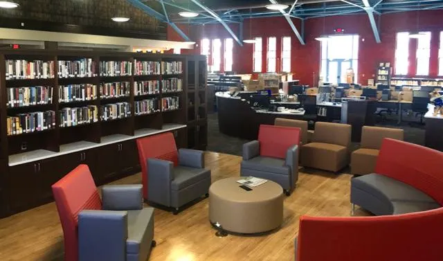 Hudson Area Library