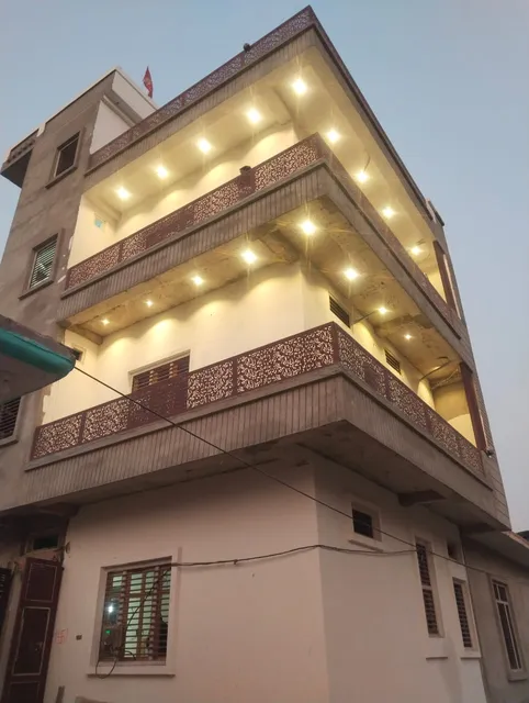 अनमोल कोठी यात्री निवास