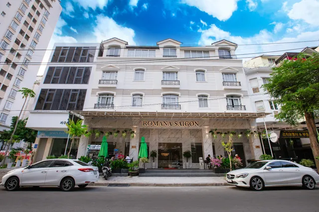 ROMANA SAIGON HOTEL