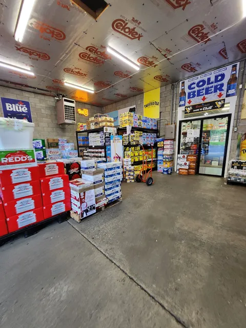 Route 40 Beer Distributor