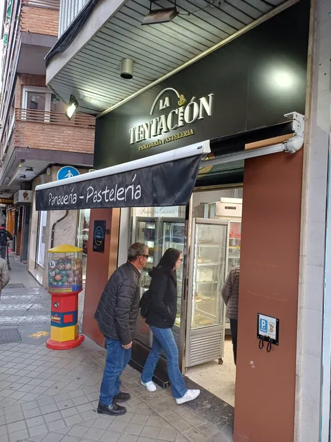 Panadería La Tentación