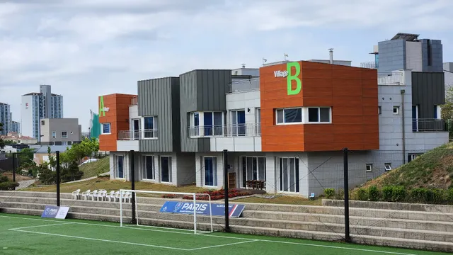 YMCA Goyang Youth Hostel