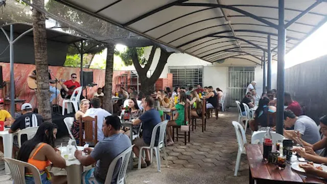 Restaurante Panela de Ouro