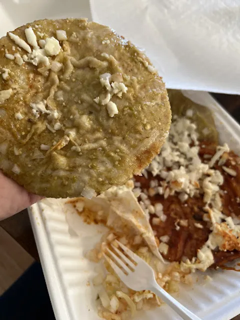 La poblanita Tortilleria y Taqueria