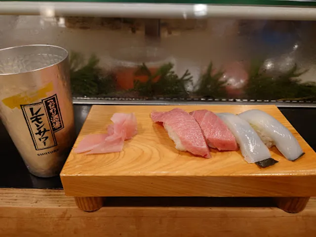 Sushi Kappo Yoshikamezushi