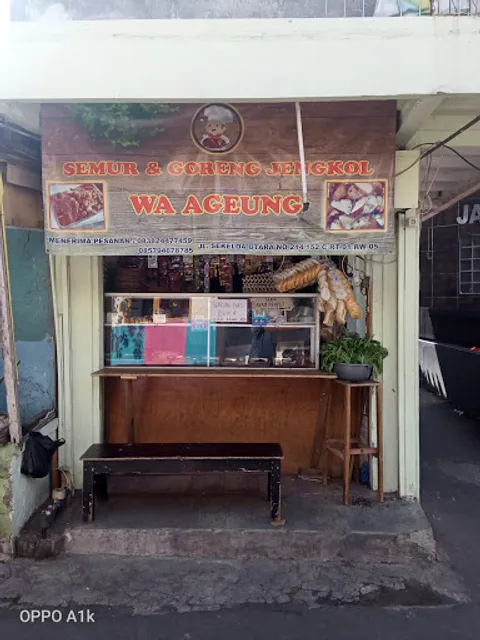 Kedai Makan Wa Ageung