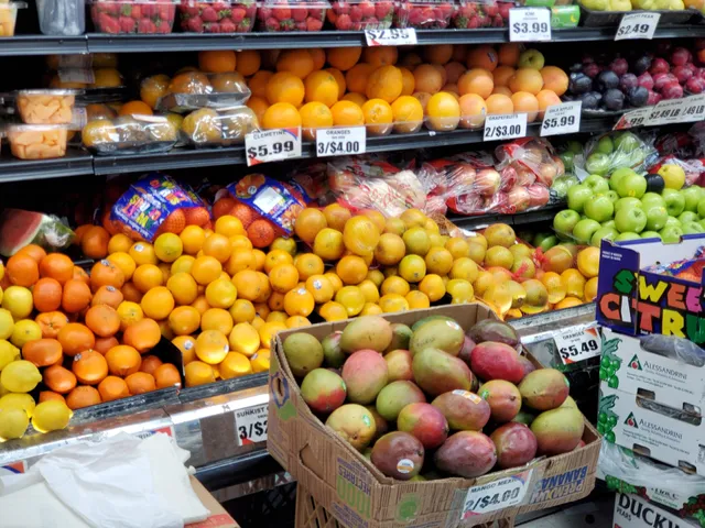 27-20 Church Grocery Corporation