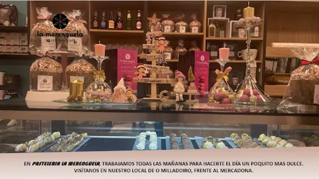 La Merenguela. PASTELERIA-CAFETERIA
