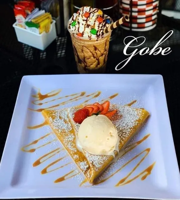 Barra de Cafe Av La Luna