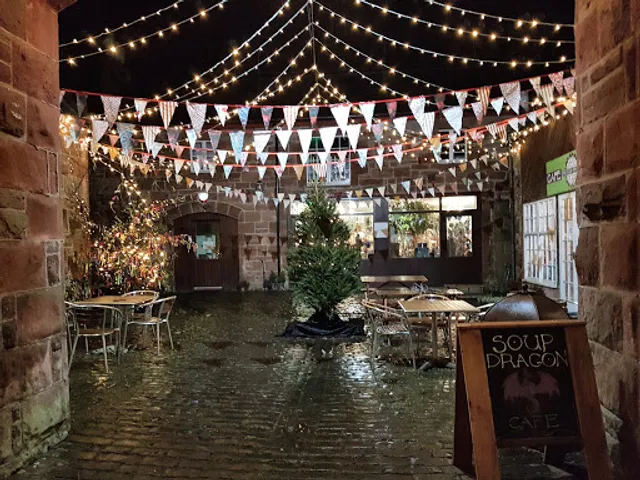 The Soup Dragon Cafe