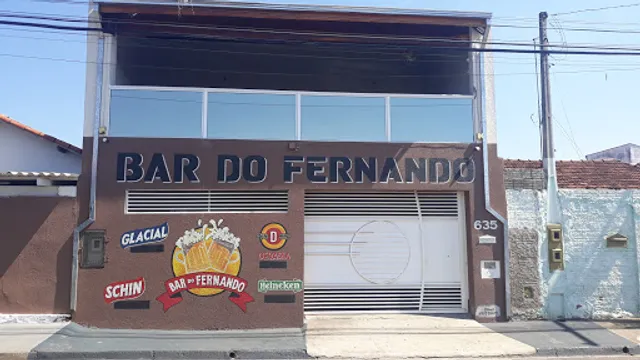 Bar do Fernando
