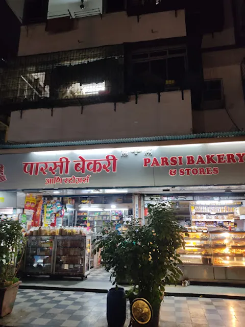 Parsi Bakery