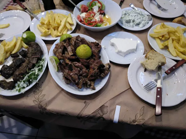 Psistaria Kenourgia Porta