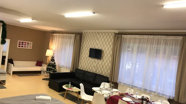 Árkád Apartmanház Szeged