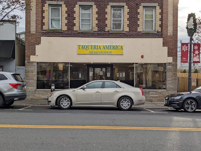 Taqueria America “El Sueño Americano Restaurant”