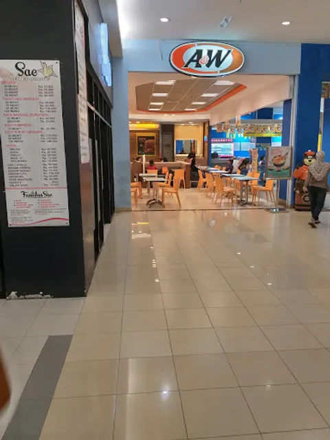 A&W Royal Plaza GF