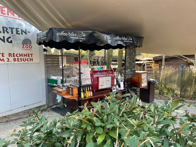 Coffee-Bike Osnabrück (Zoo Osnabrück)