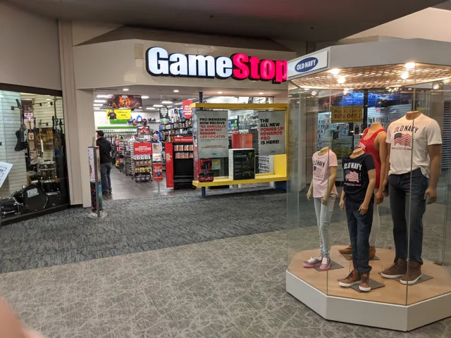 GameStop
