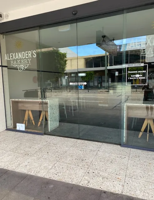 Alexanders Bakery