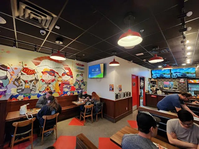 Mr. Lu Japanese Street Food & Restaurant