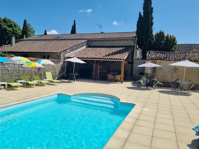 La Maison des Grands Bambous