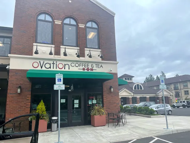Ovation Coffee & Tea