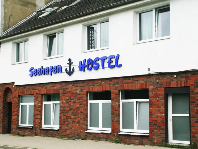 Seehafen Hostel